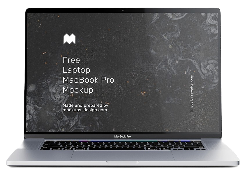 Laptop Mockup